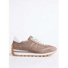 Lauren Ralph Lauren Taba Kadın Sneaker 802980567003
