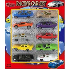 GW-355927 Şehir Araçları 10 Parça -Vardem