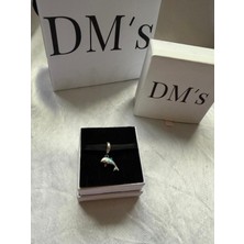 DMs Silver Yunus Gümüş Charm'ı