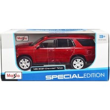 NESSIWORLD31533 Nessiworld 1/26 2021 Chevrolet Tahoe -Necotoys