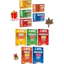 İndeks Akademi E-Kpss 2026 Video Ders Notları ve Soru Bankası Seti Tüm Dersler Ekpss (4 Hediyeli)