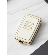 Lanitra Renault Megane 4 Clio 5 Kadjar Tasliman Clie E-Tech Austral Dacia Duster 4 Buton Nano Anahtar Kılıfı