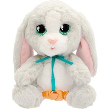 Sesli Tavşan Peluş 20 cm