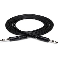 CetKing 1/4 Inç Trs (M) - 1/4 Inç Trs (M) Balanslı Kablo 3 M (CSS-110)