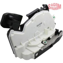 Sagemfrans Mtxdpn Kapi Kilidi Ön Sağ Golf Vi-Vii-Jetta-Polo-Leon