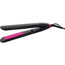 CetKing Saç Düzleştirici, Keratin Seramik Plaka, Thermoprotect Teknolojisi, 2 Sıcaklık Ayarı, Tuş Kilidi, 60 Saniyede Isınma, 220°C’YE Kadar Sıcaklık Ayarı, BHS375/00