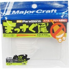 CetKing Craft Paraworm Pw-Stıck 1.5" #041 Keimura Clear