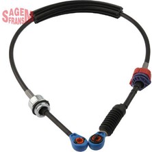 Sagemfrans Mtxdpn Vites Kumanda Teli Clio Iii Sağ