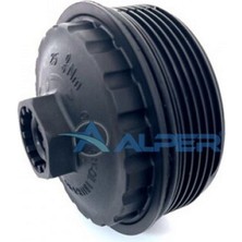 Alper Mtxdpn Yağ Filtre Kapaği Yayli Transit V-184 06-11 Mondeo Iii 01-07 Interstar 02 Master Ii G9U Movano Ii 01 Trafic Ii 01