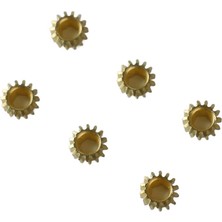 CetKing Metal Guitar Gear Machine Head Gear Del Doğru Ayar ve Kolay Kurulum Için Müzisyenler Için 6st Gitar Tuner