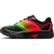 Nike Air Pegasus Wave Se 'bright Crimson Green 'erkek Sneaker Ayakkabı (Dar Kalıp)