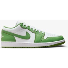 Nike Jordan Air 1 Low Se Erkek Yeşil Spor Ayakkabı HF4823-100