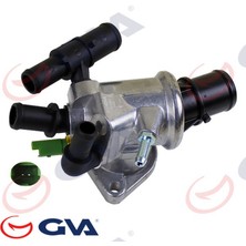 GVA Mtxdpn Termostat 88C Komple Fiat Doblo I Estate 119. 223 1.9 D. 03.2001 - Doblo I Cargo 223 1.9 D 03.2001