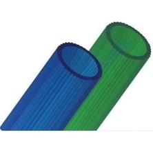 CetKing 1/2" Silikonlu Bahçe Hortumu 50 Metre