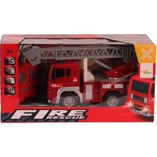 FC301A Şarjlı Kumandalı Itfaiye Aracı