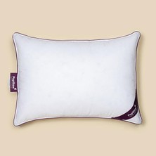 CetKing Luxury Duvet 90/15 Kaz Tüyü Yastık 50 * 70 cm -%100 Kaz Tüyü