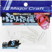 CetKing Craft Paraworm Pw-Prı/s 1.5" #041 Keimura Clear