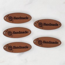 Loren Crafts Handmade Deri Arma 5 Adet - 1552