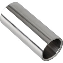 CetKing Gitar Slide - Paslanmaz Çelik 60X25X21X2 mm
