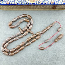 Barış Bülbül Usta Dinazor Kemiği Fosili Tespih