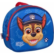 CetKing Paw Patrol Chase Mavi Beslenme Çantası 2649