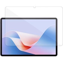 CetKing Huawei Matepad 11.5 S TGR-W09 2024 Tablet Tempered Glass Cam Koruma - AL8101