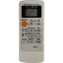 Mitsubishi Electric Klima Kumandası