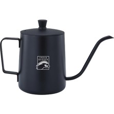 CetKing Badger Mini Kettle - Drip Pot 600 Ml, Dayanıklı Kamp Ekipmanları, Kamp Aksesuarları, Açık Hava Sporları, Doğa Sporları, Yürüyüş, Kamp Mutfağı, Kamp Malzemeleri