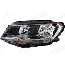 GVA Mtxdpn Far Motorlu Sol Caddy 16-19 H7 Comfortline