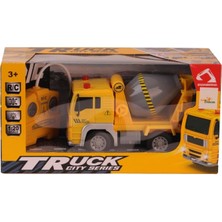 FC401A Şarjlı Kumandalı Çimento