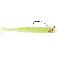 CetKing 360GT Weedless Jıg Minnow Sahte Balığı