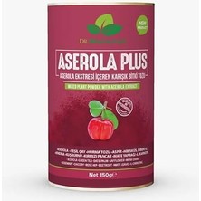 CetKing Natural Aserola Plus Karışık Bitki Tozu Barbados Kirazı Acerola Çayı 150 gr