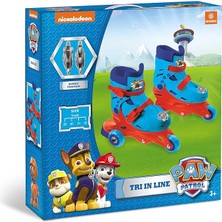 CetKing Paw Patrol Tri-Inline Paten