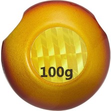 CetKing Craft Tm-Head Slider 100G #04 Gold Red