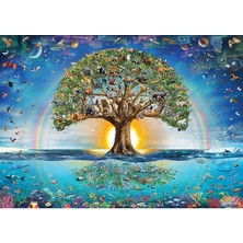 CetKing Puzzle - Hayat Ağacı / 3000 Parça Puzzle, 4927