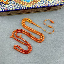 Usta Işi Osmanlı Abajur Objeden 99'luk Tespih | Tarihi Malzeme Koleksiyonu