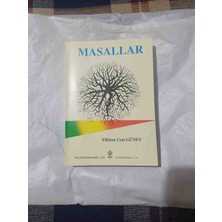 Masallar Eflatun Cem Guney Kultur Bakanlıgı Yayınları 1992 Basımı 388 Sayfa Sıfır Okunmamıs Kıtap 23 Adet Masal Vardır