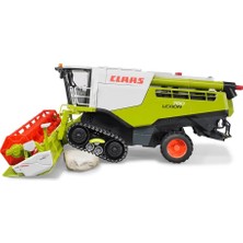 Claas Lexion 780 Terra Biçerdöver BR02119