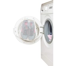 CetKing Çamaşır Makinesi Kapağa Bağlamalı Ayakkabı Yıkama Filesi