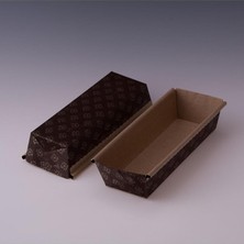 CetKing Karton Kek Kalıbı Baton 200 * 65 * 5 cm
