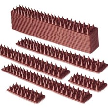 CetKing ve Bahçelerde Kuş Sorununa Çözüm Plastik Diken