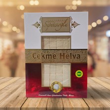 Erdem Sepetçioğlu Çekme Helva Sade Vakumlu Paket 550 gr