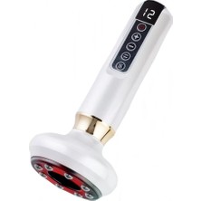 Vakumlu Sıkılaştırıcı ve Selülit Giderici Vücut Masaj Aleti