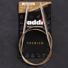 Addi 7mm 100CM Klasik Misinalı Şiş- 105-7