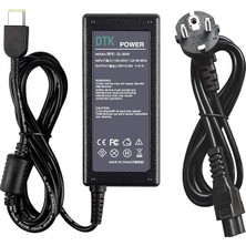 CetKing Lenovo Güç Kaynağı Için Şarj Cihazı 65W 20V 3,25A Dizüstü Bilgisayar Şarj Kablosu Lenovo Thinkpad T440 T440S X270 G70 G710 Ideapad Flex 2 3 Yoga 11 11S ADLX65NLC3A Için Ac Adaptör 11MM*5,0MM