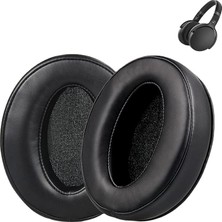 CetKing Hd 450BT/ 4.50SE/ 4.50SE/ 4.40BT/ 4.30G/4.20S/458BT / Hd 350BT/ HD300 Kablosuz Kulaklıklar Için Yedek Hd 4.50 Btnc Kulaklık Altlıkları, Protein Deri Yumuşak Bellek Sünger Kulak Kupası