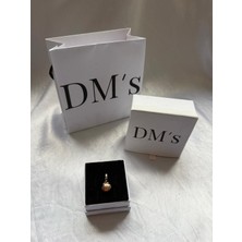 DMs Silver 2023 Deniz Kabuğu Gümüş Charm'ı