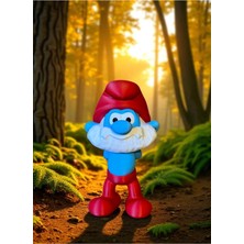 Hasfar Tech Şirin Baba Figür Oyuncak (21 Cm)