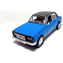 Birlik Oyuncak Çek Bırak Anadol Efsane Metal Araba 1/36 Ölçek Koleksiyonluk Parça