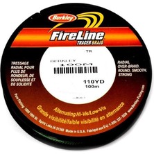 CetKing Sea Horse 002811 Fi̇reli̇ne 0,50 mm 100 mt Ipek Mi̇si̇na